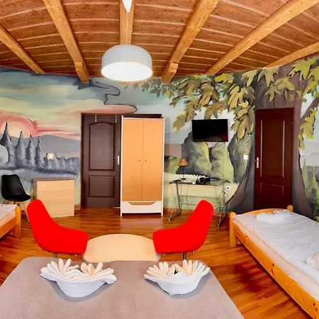 Penzion The View By Good Spot