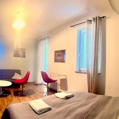 The View By Good Spot Duszniki Zdrój