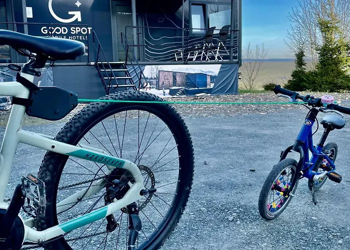 Penzion The View By Good Spot