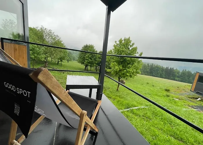 Penzion The View By Good Spot