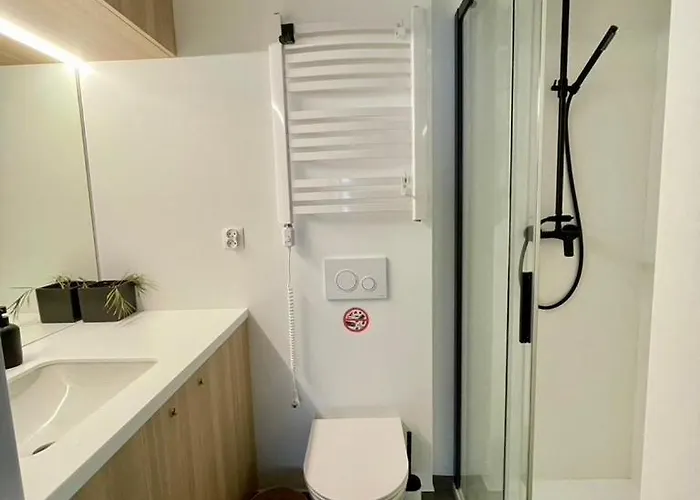 The View By Good Spot Duszniki Zdrój