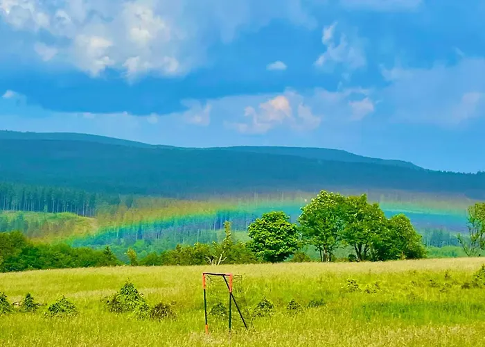 The View By Good Spot Penzion Duszniki Zdrój