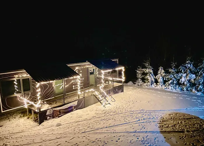 Penzion The View By Good Spot Duszniki Zdrój