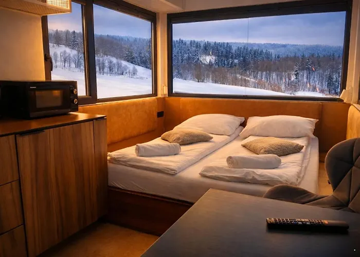 Penzion The View By Good Spot Duszniki Zdrój