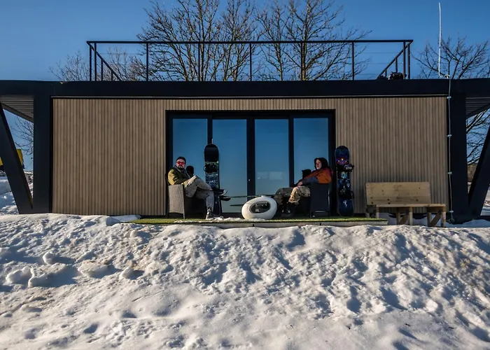 The View By Good Spot Penzion Duszniki Zdrój