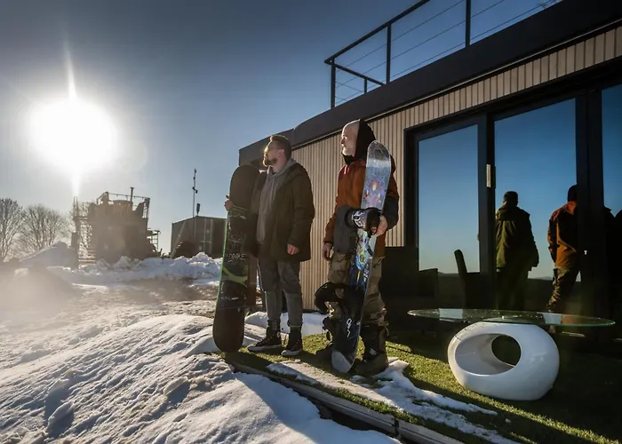 Penzion The View By Good Spot 3*