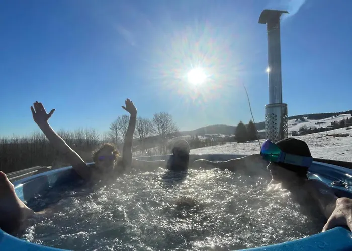 The View By Good Spot Penzion Duszniki Zdrój