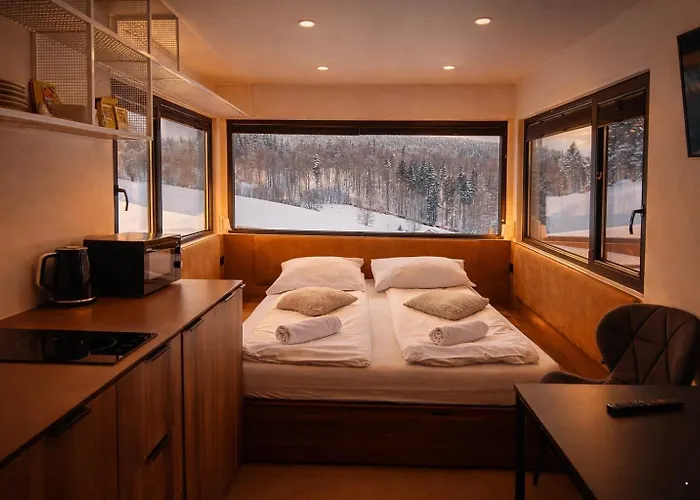 The View By Good Spot Duszniki Zdrój