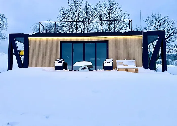 Penzion The View By Good Spot