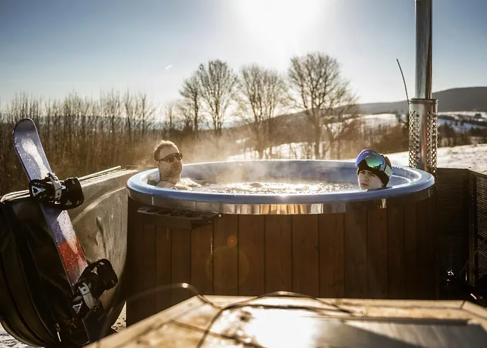 Penzion The View By Good Spot Duszniki Zdrój