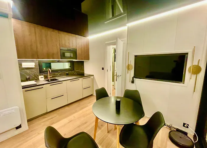 Penzion The View By Good Spot Duszniki Zdrój