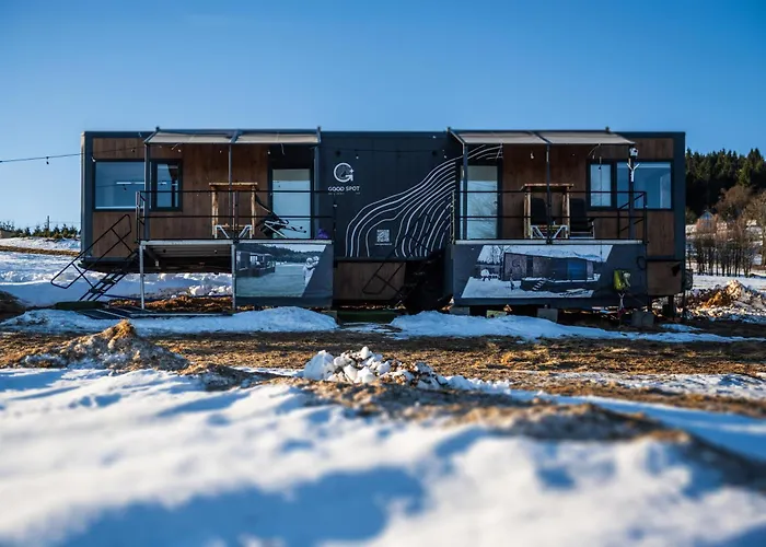 The View By Good Spot Duszniki Zdrój